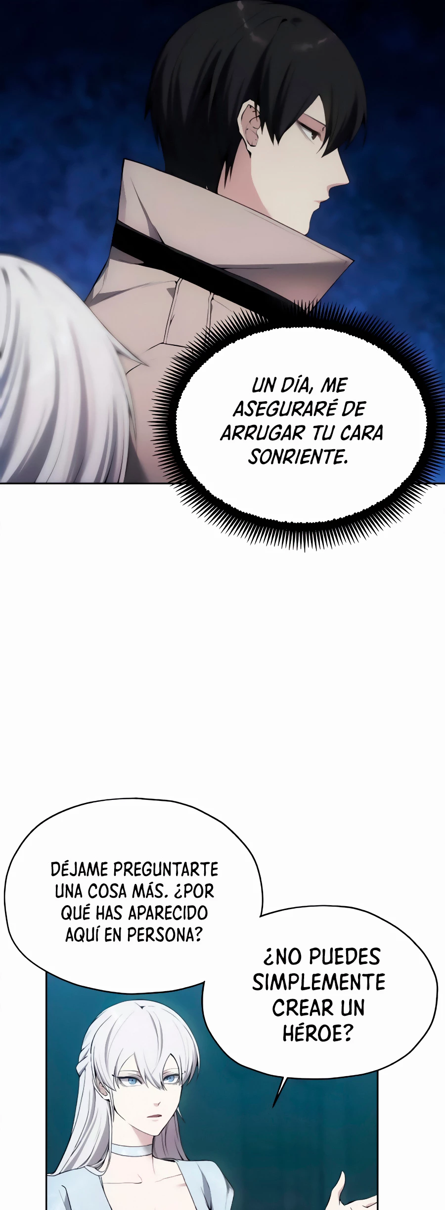 Como vivir  como  un villano > Capitulo 20 > Page 271